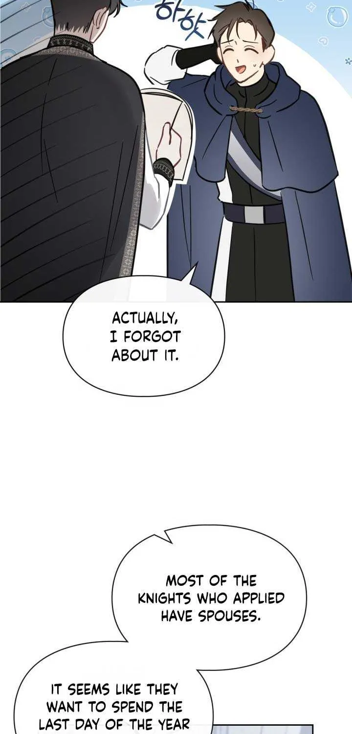 The Baby Prisoner in the Winter Castle Chapter 16 page 68 - 