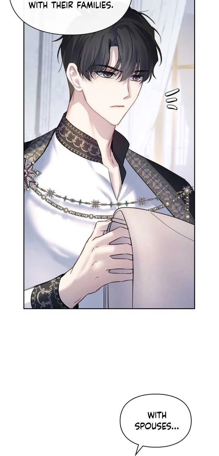 The Baby Prisoner in the Winter Castle Chapter 16 page 69 - 
