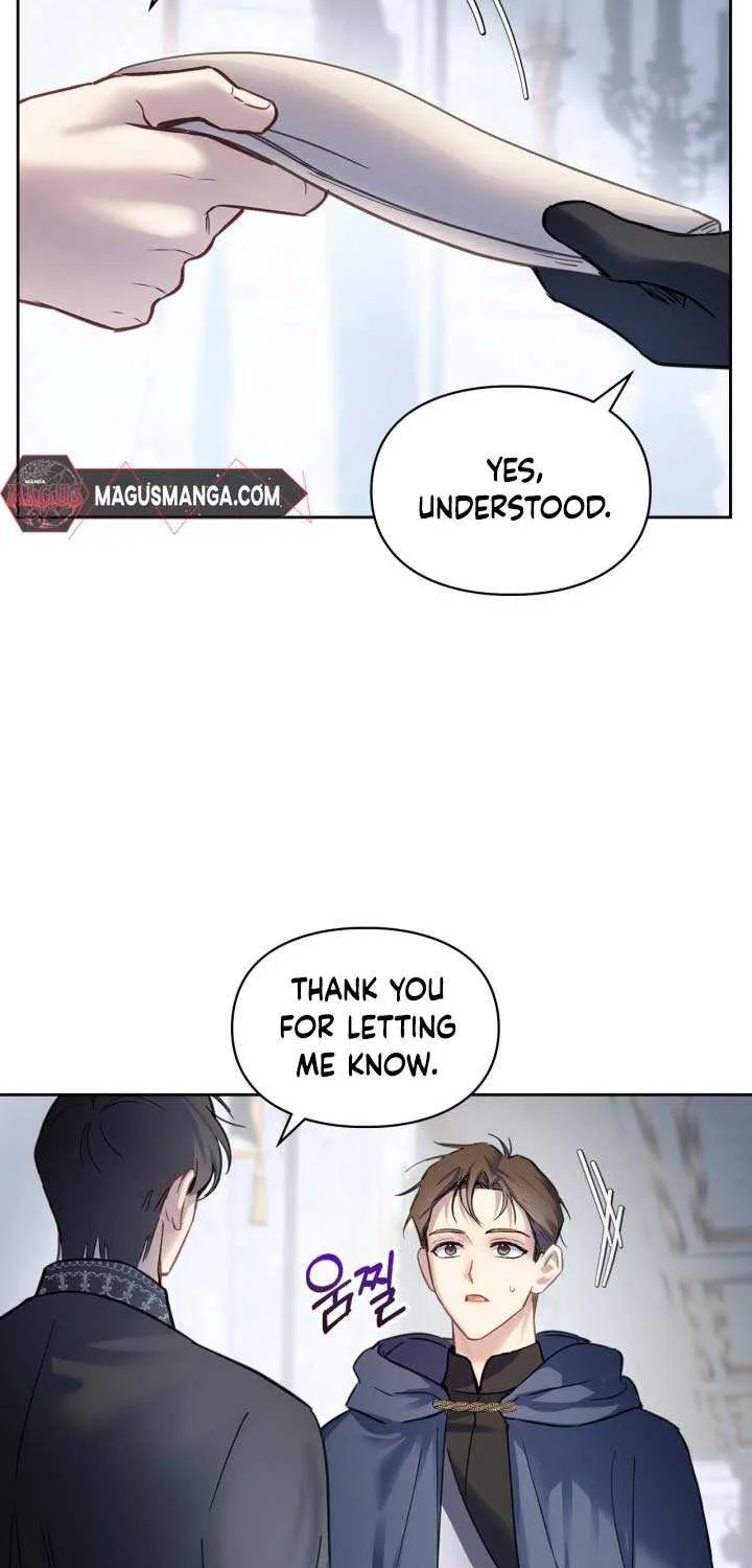 The Baby Prisoner in the Winter Castle Chapter 16 page 71 - 