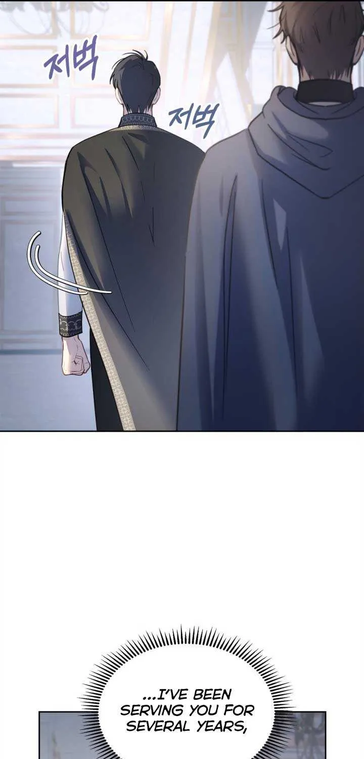 The Baby Prisoner in the Winter Castle Chapter 16 page 73 - 