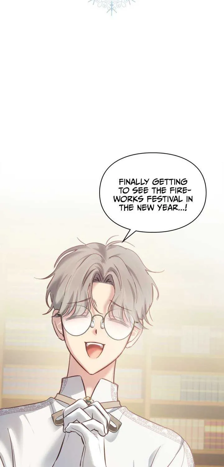 The Baby Prisoner in the Winter Castle Chapter 17 page 22 - 
