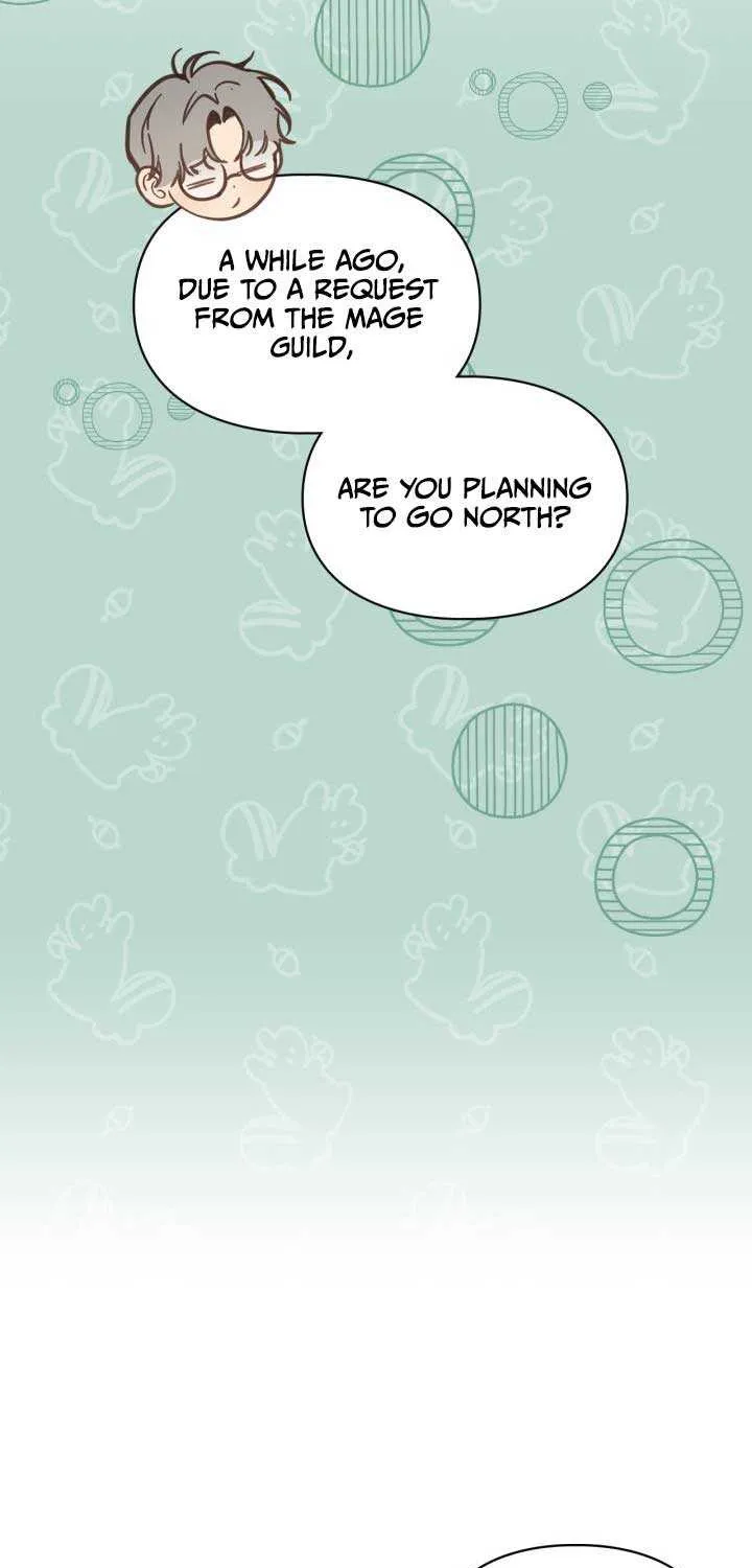 The Baby Prisoner in the Winter Castle Chapter 17 page 25 - 