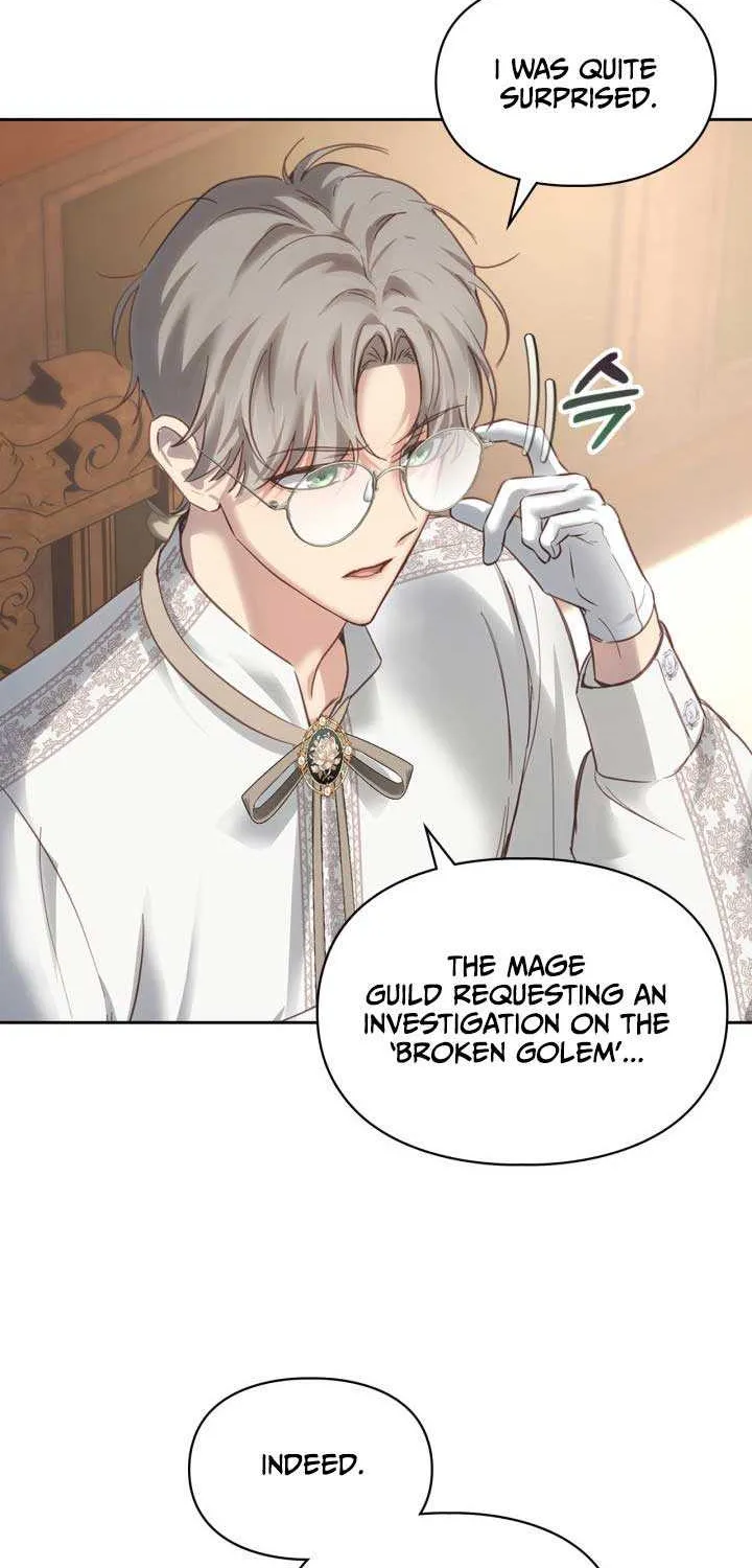 The Baby Prisoner in the Winter Castle Chapter 17 page 26 - 