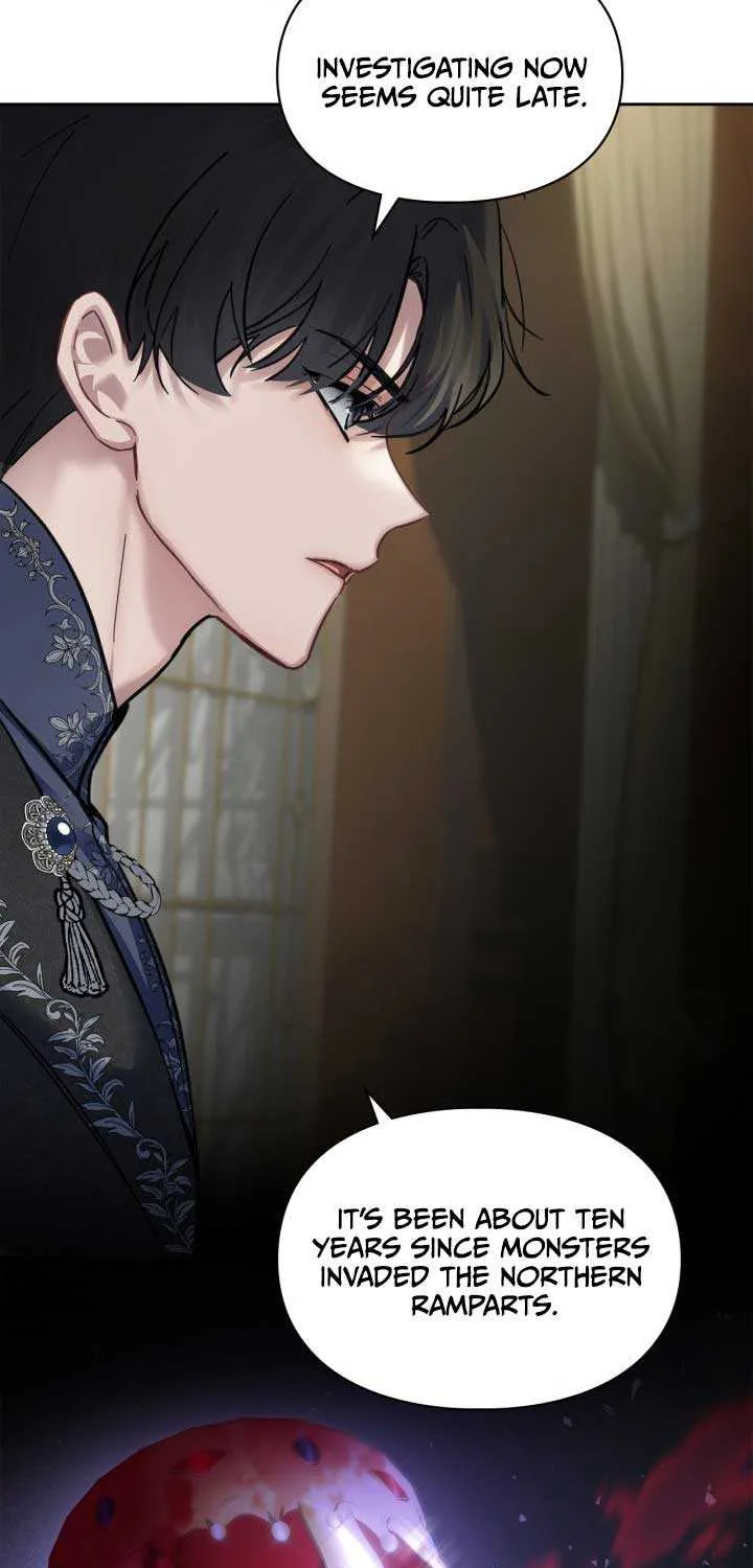The Baby Prisoner in the Winter Castle Chapter 17 page 27 - 