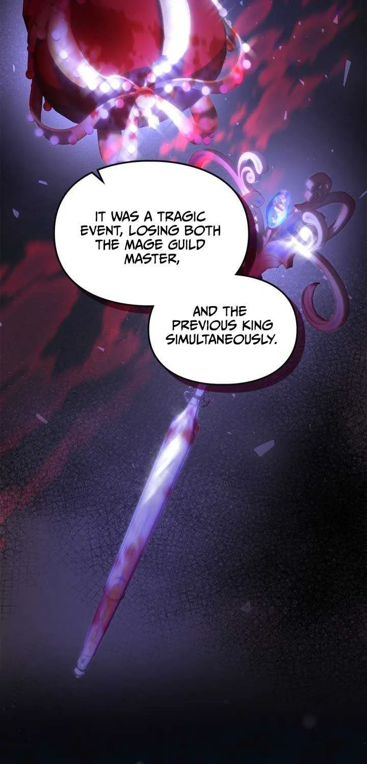 The Baby Prisoner in the Winter Castle Chapter 17 page 28 - 