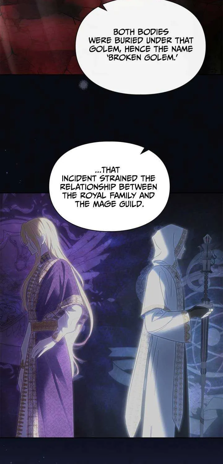 The Baby Prisoner in the Winter Castle Chapter 17 page 30 - 
