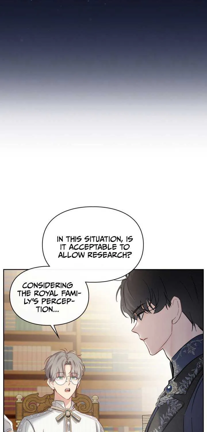 The Baby Prisoner in the Winter Castle Chapter 17 page 31 - 
