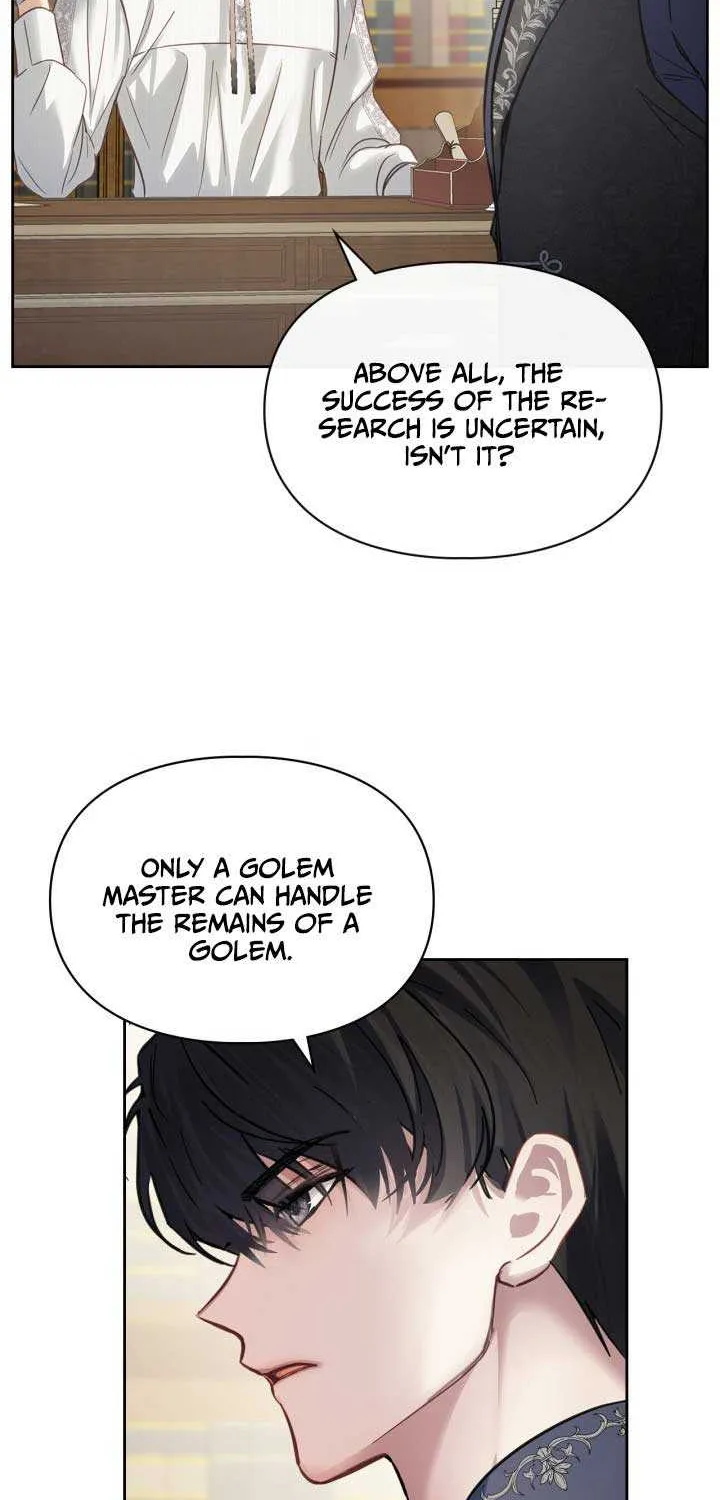 The Baby Prisoner in the Winter Castle Chapter 17 page 32 - 