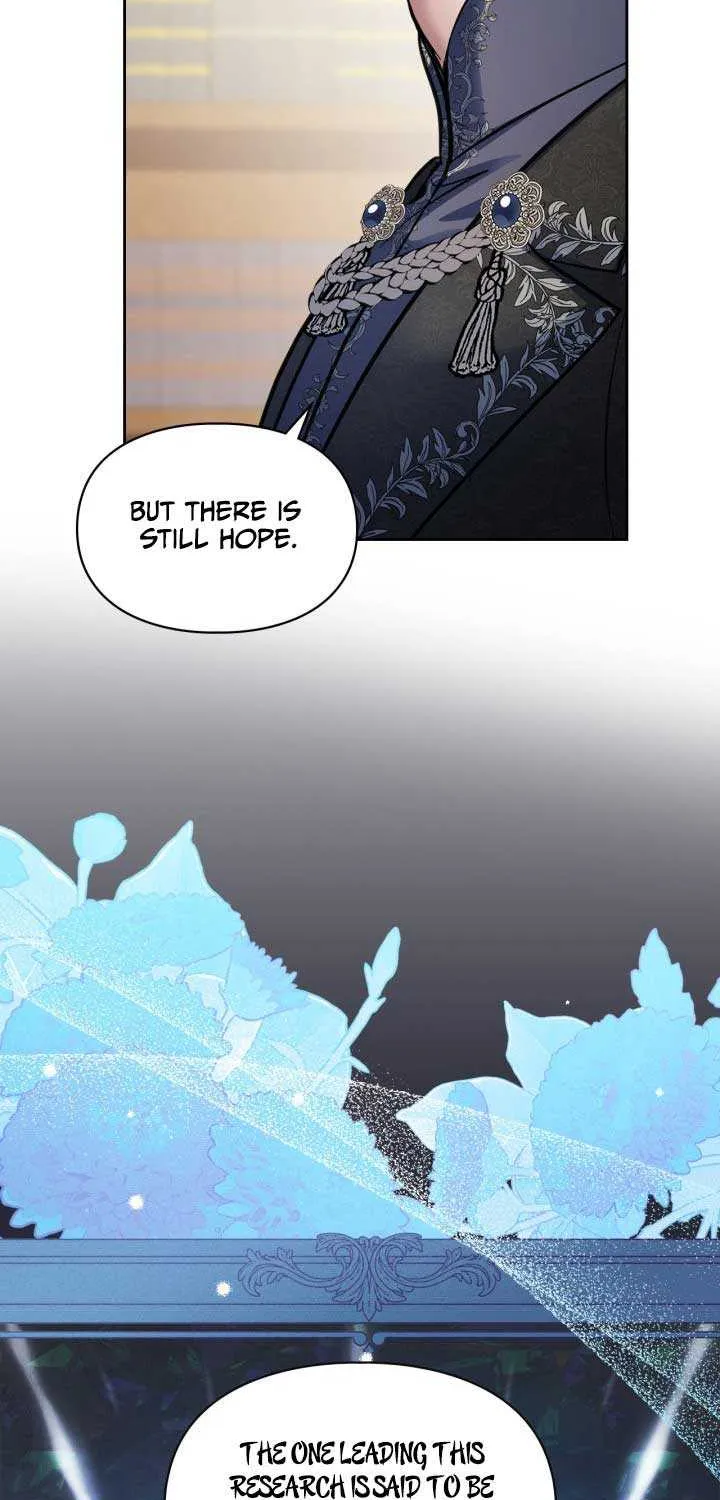 The Baby Prisoner in the Winter Castle Chapter 17 page 33 - 