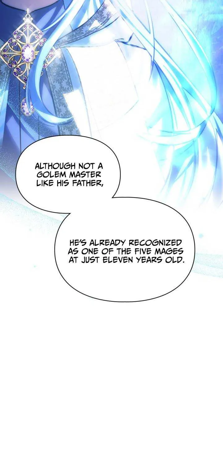 The Baby Prisoner in the Winter Castle Chapter 17 page 36 - 