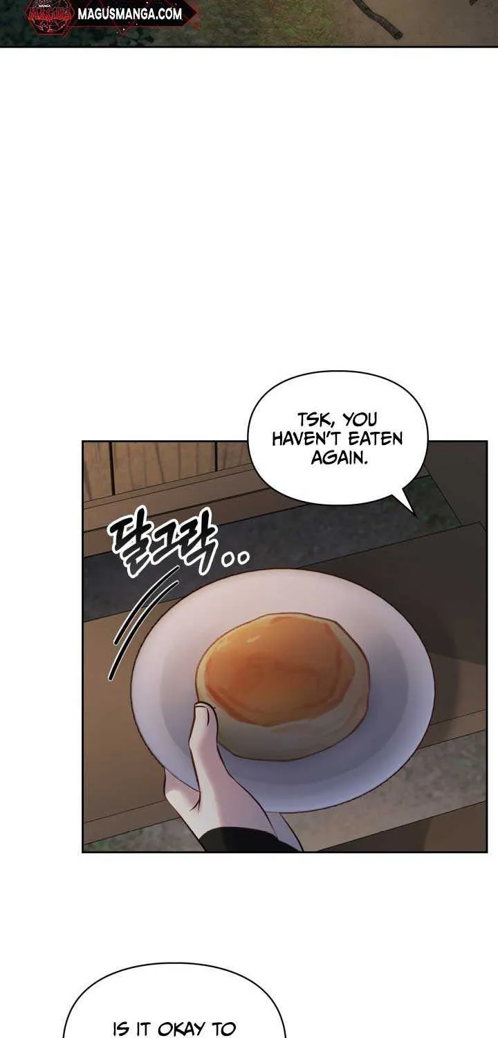 The Baby Prisoner in the Winter Castle Chapter 17 page 40 - 