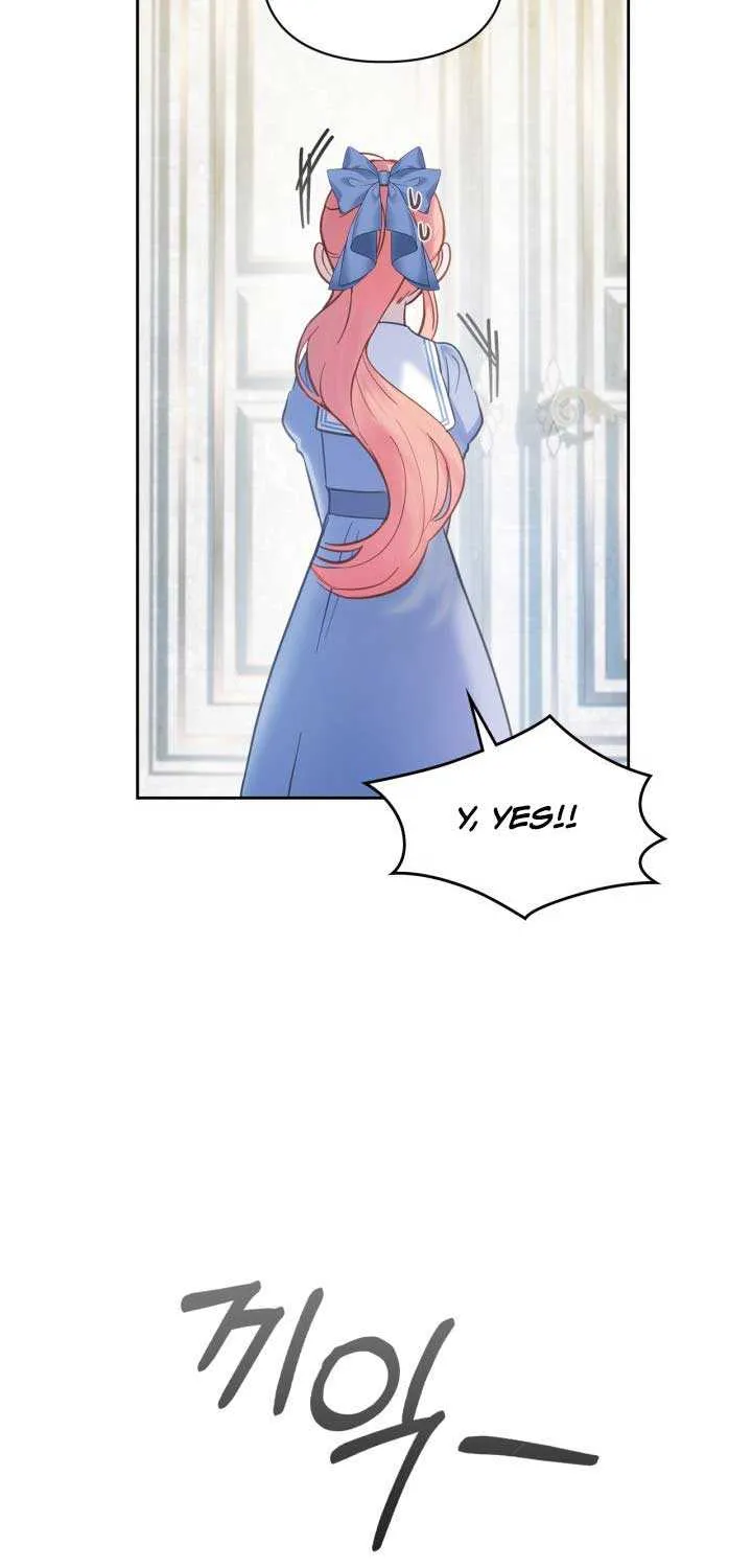 The Baby Prisoner in the Winter Castle Chapter 17 page 5 - 