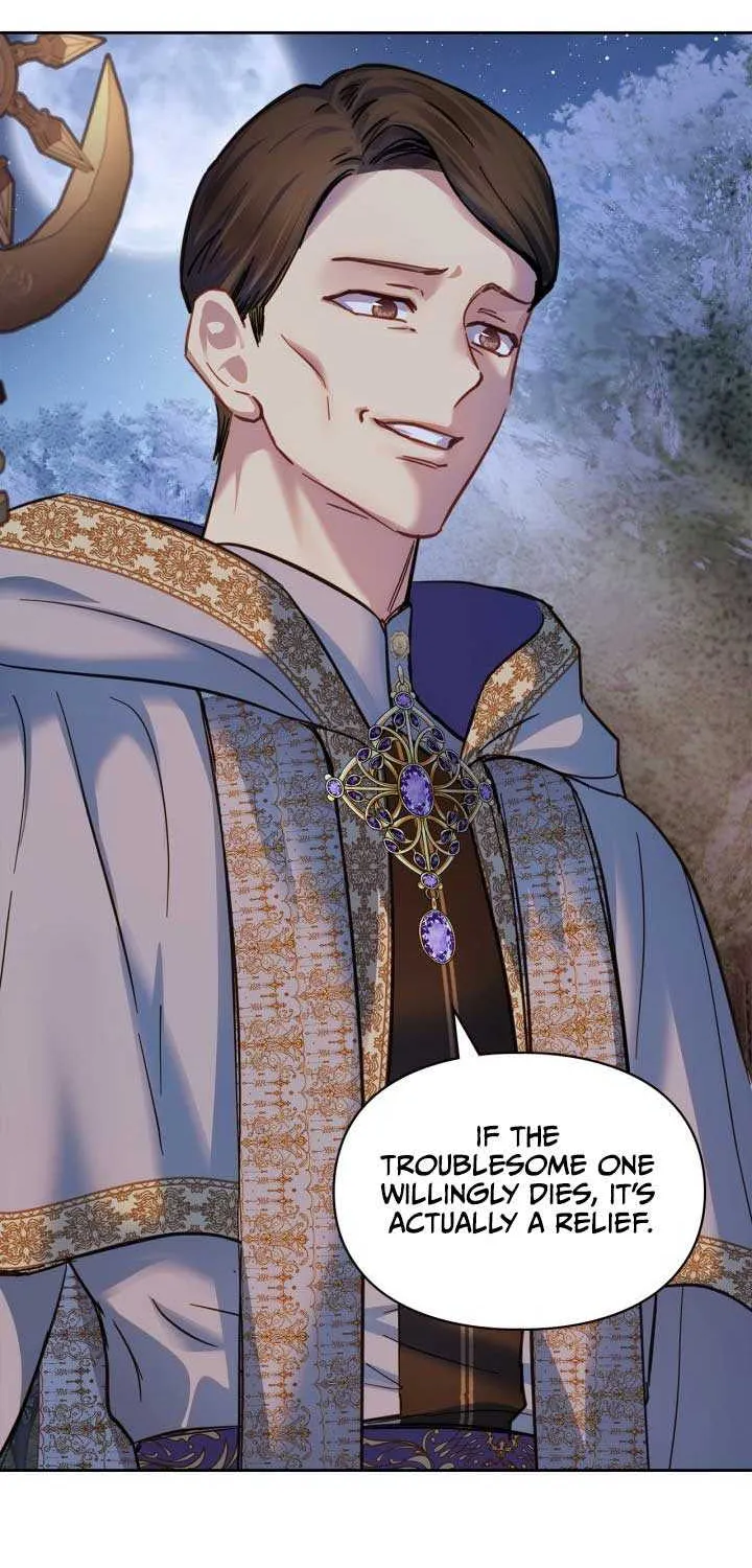 The Baby Prisoner in the Winter Castle Chapter 17 page 44 - 