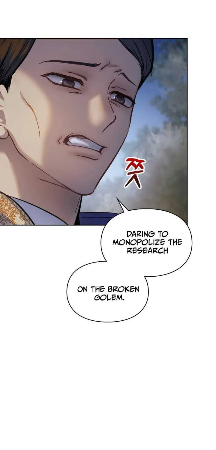 The Baby Prisoner in the Winter Castle Chapter 17 page 45 - 