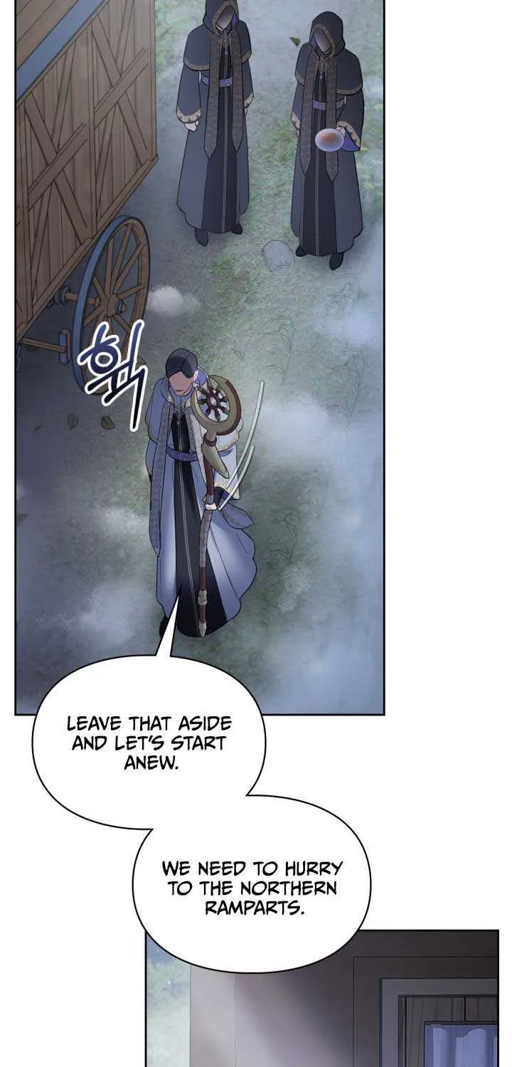 The Baby Prisoner in the Winter Castle Chapter 17 page 47 - 