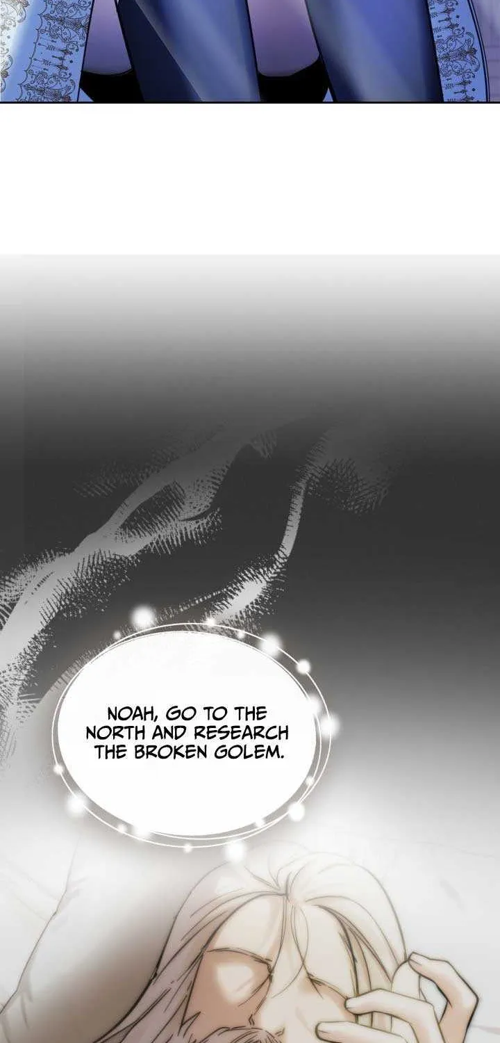 The Baby Prisoner in the Winter Castle Chapter 17 page 50 - 