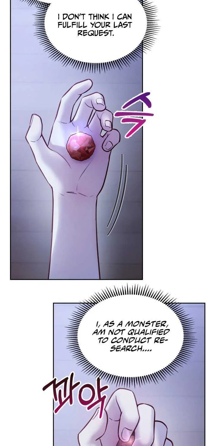 The Baby Prisoner in the Winter Castle Chapter 17 page 53 - 