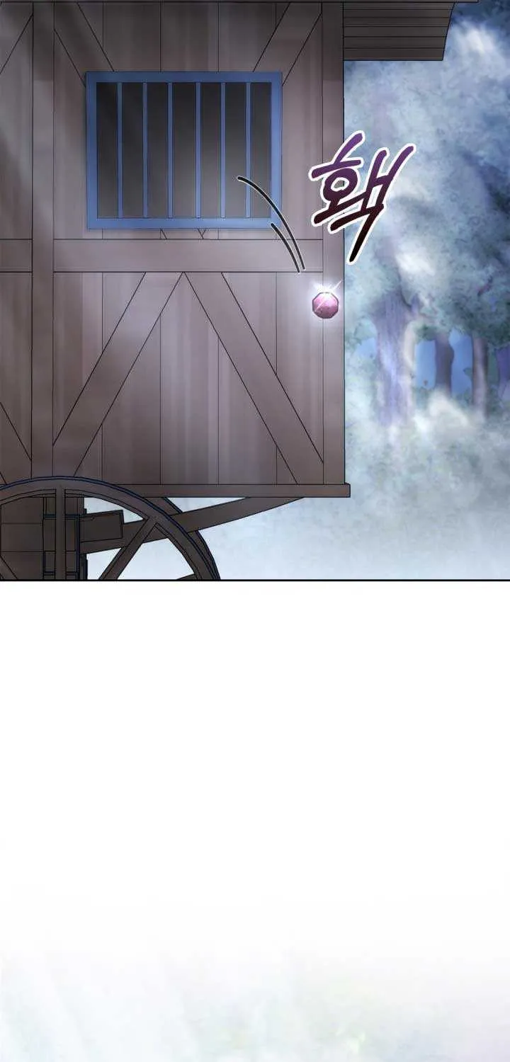 The Baby Prisoner in the Winter Castle Chapter 17 page 55 - 