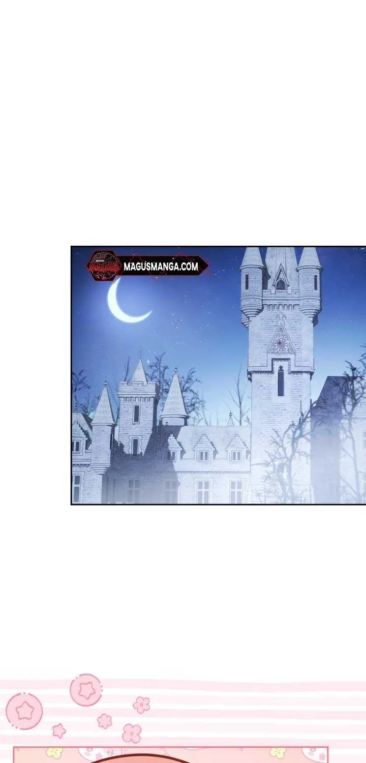The Baby Prisoner in the Winter Castle Chapter 17 page 58 - 