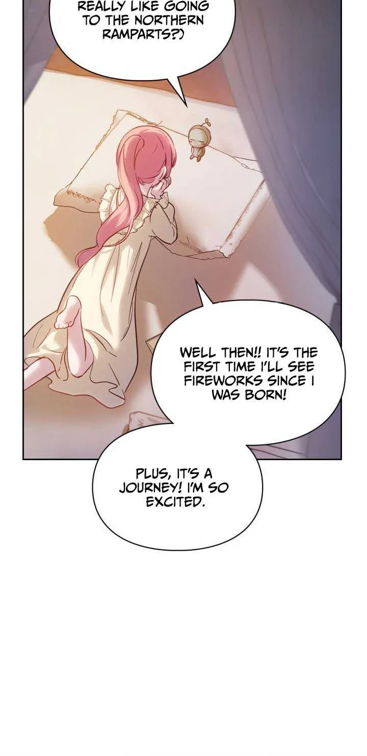 The Baby Prisoner in the Winter Castle Chapter 17 page 60 - 