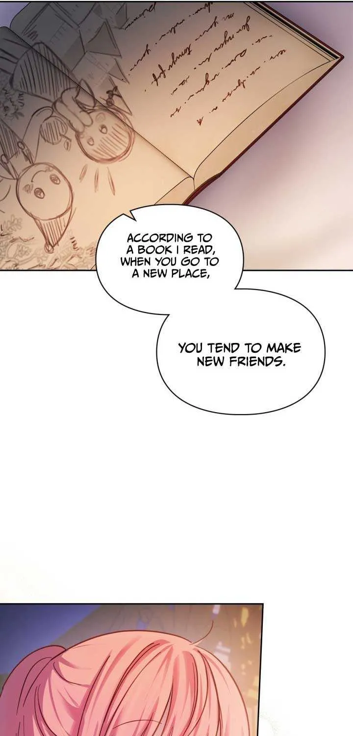 The Baby Prisoner in the Winter Castle Chapter 17 page 61 - 