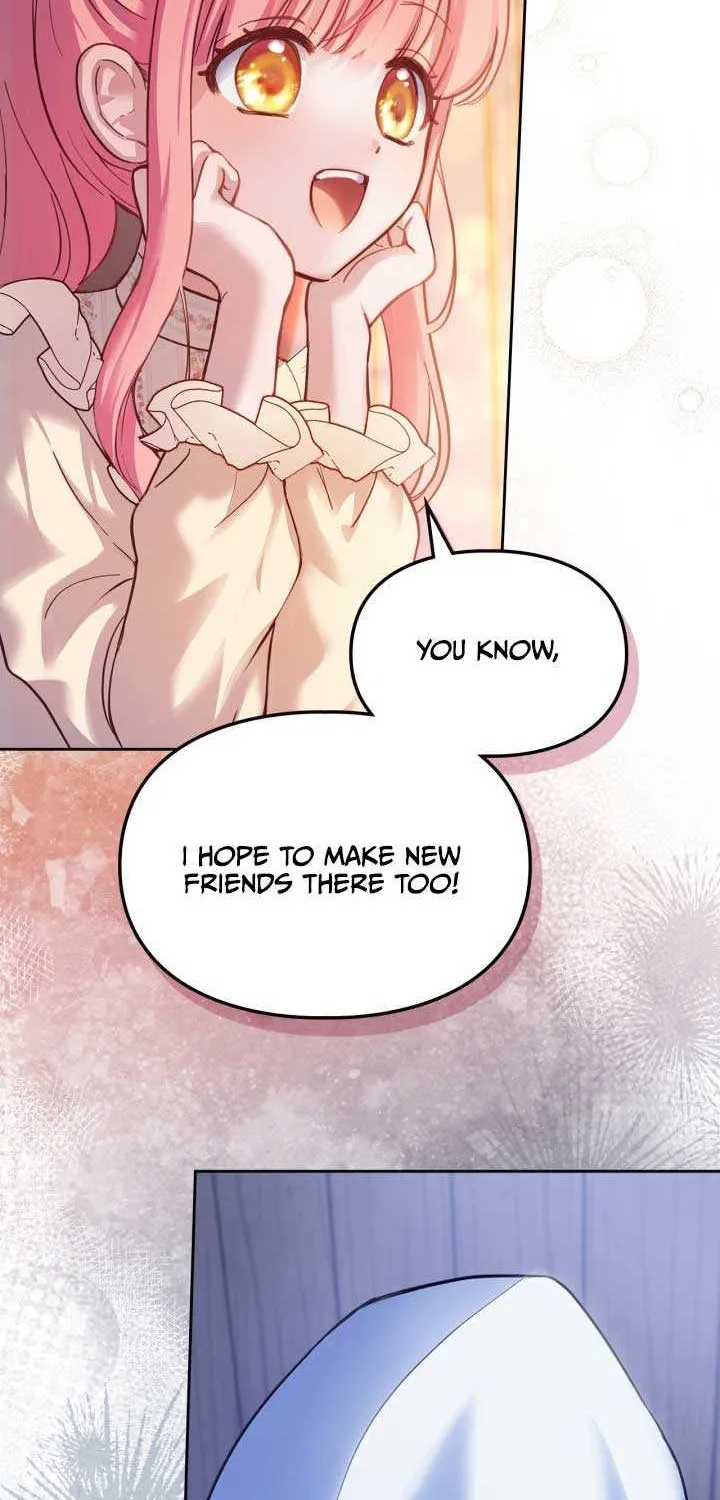 The Baby Prisoner in the Winter Castle Chapter 17 page 62 - 