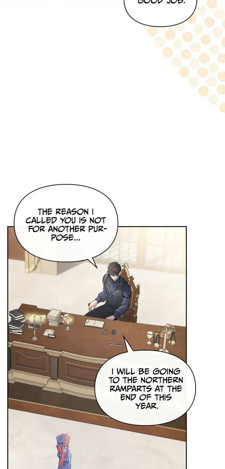 The Baby Prisoner in the Winter Castle Chapter 17 page 9 - 