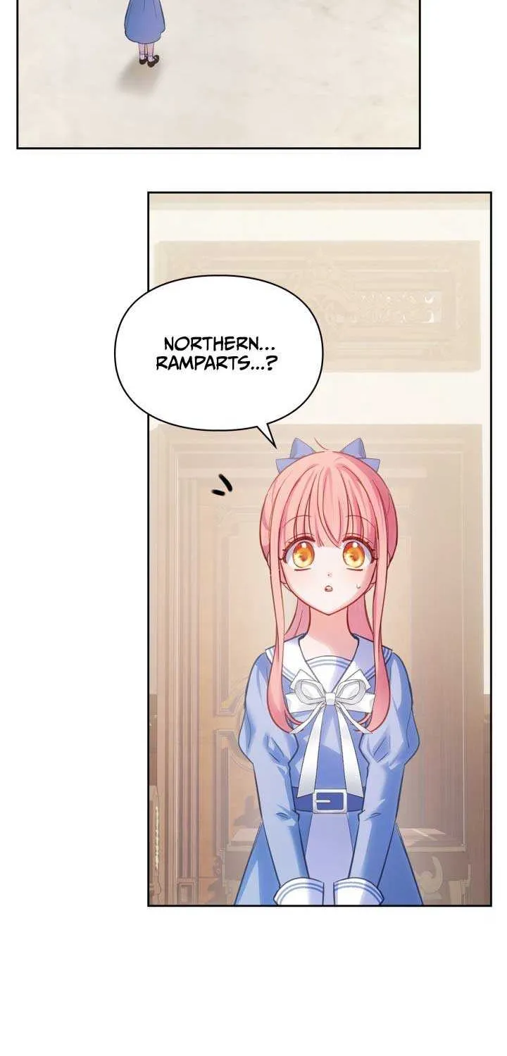The Baby Prisoner in the Winter Castle Chapter 17 page 10 - 