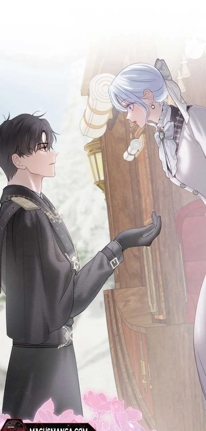 The Baby Prisoner in the Winter Castle Chapter 18 page 11 - 