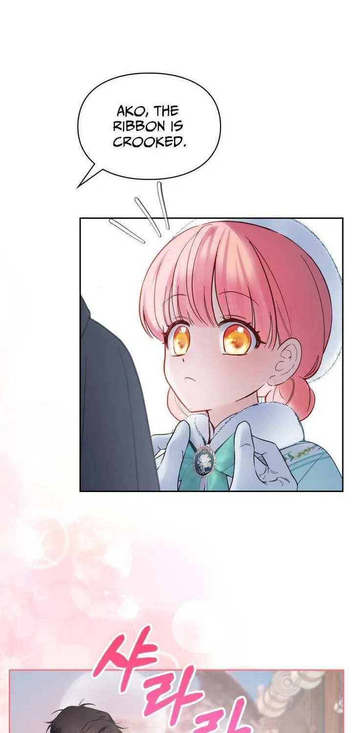 The Baby Prisoner in the Winter Castle Chapter 18 page 15 - 