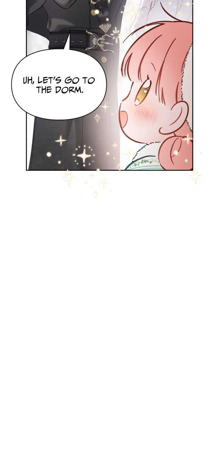 The Baby Prisoner in the Winter Castle Chapter 18 page 19 - 