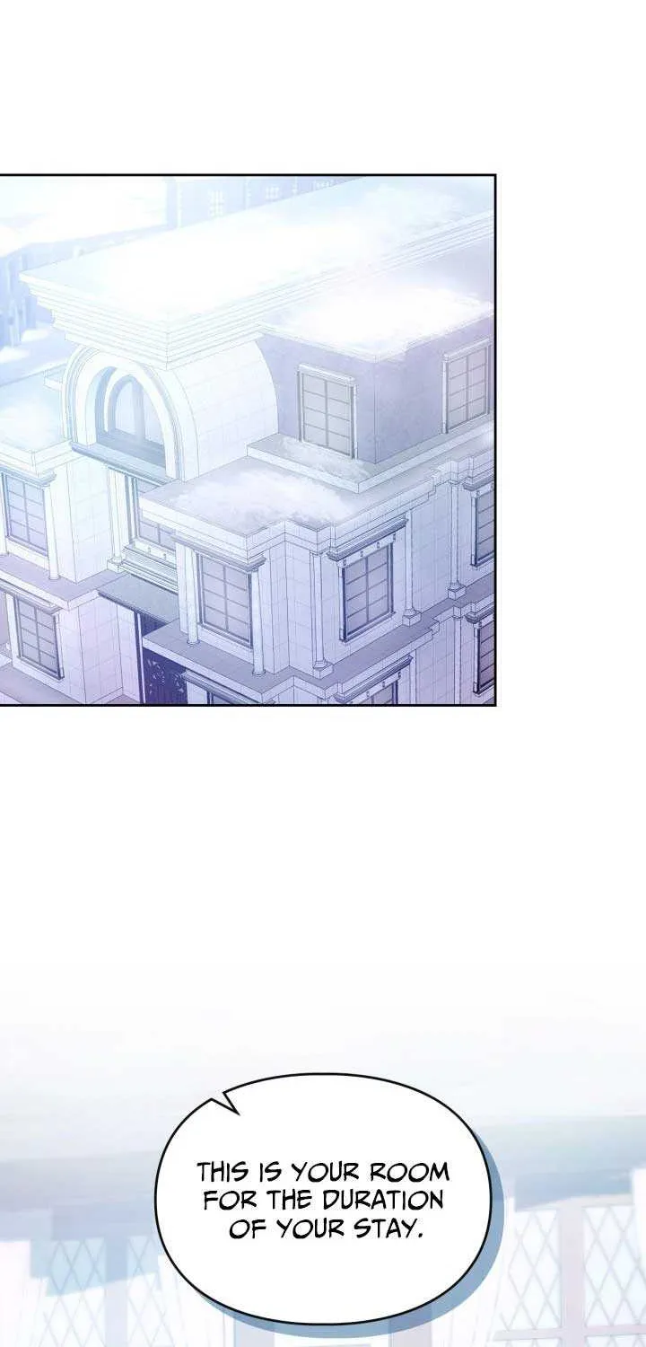 The Baby Prisoner in the Winter Castle Chapter 18 page 21 - 