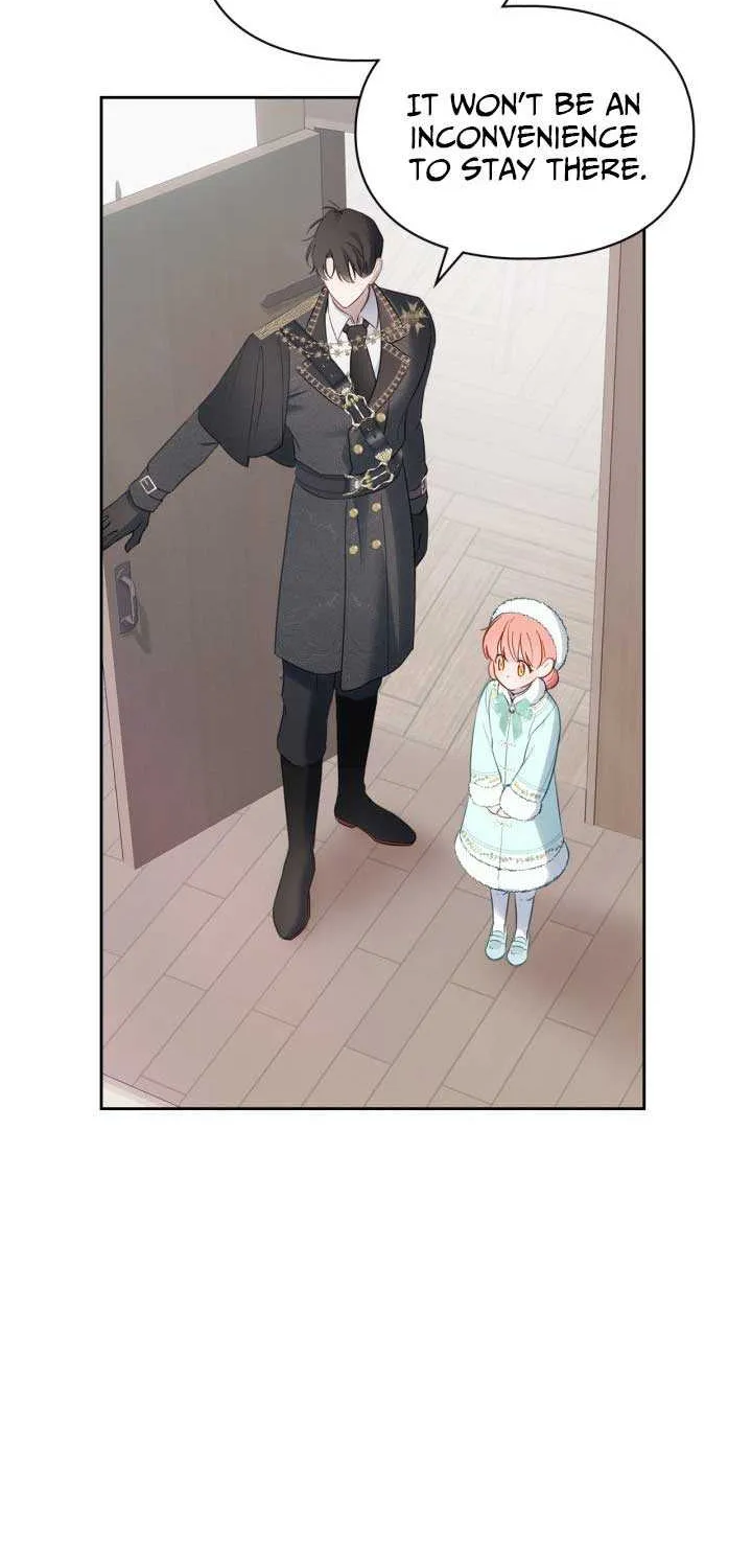 The Baby Prisoner in the Winter Castle Chapter 18 page 23 - 