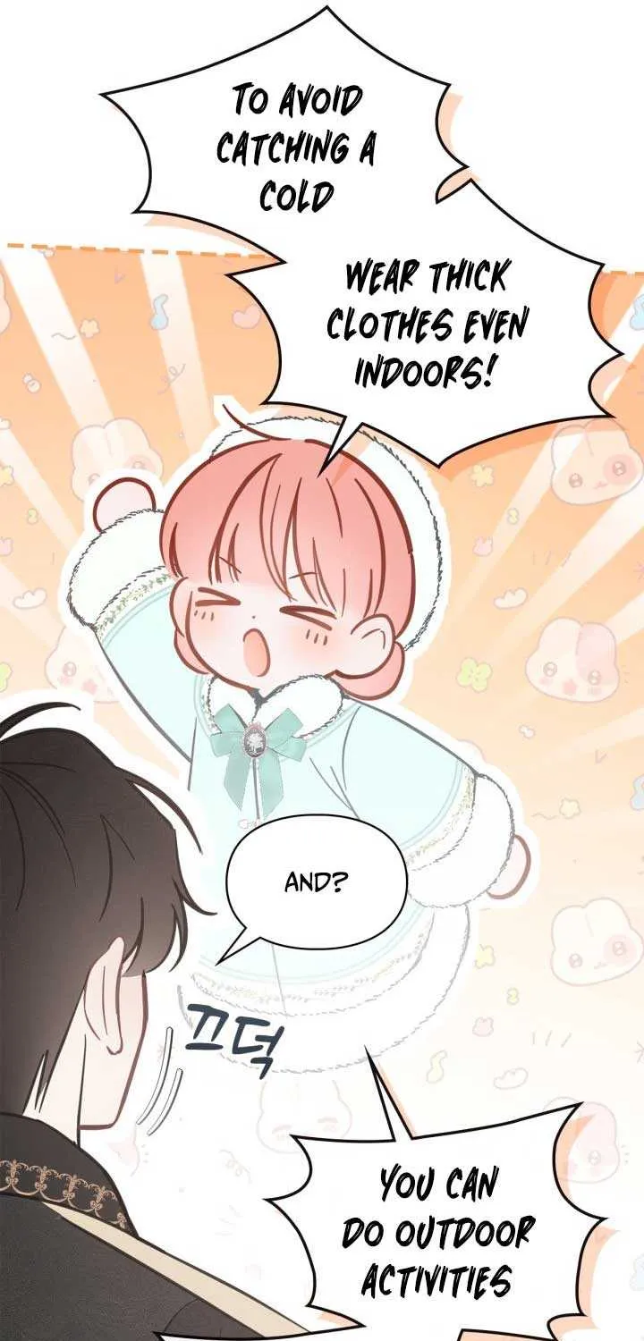The Baby Prisoner in the Winter Castle Chapter 18 page 26 - 