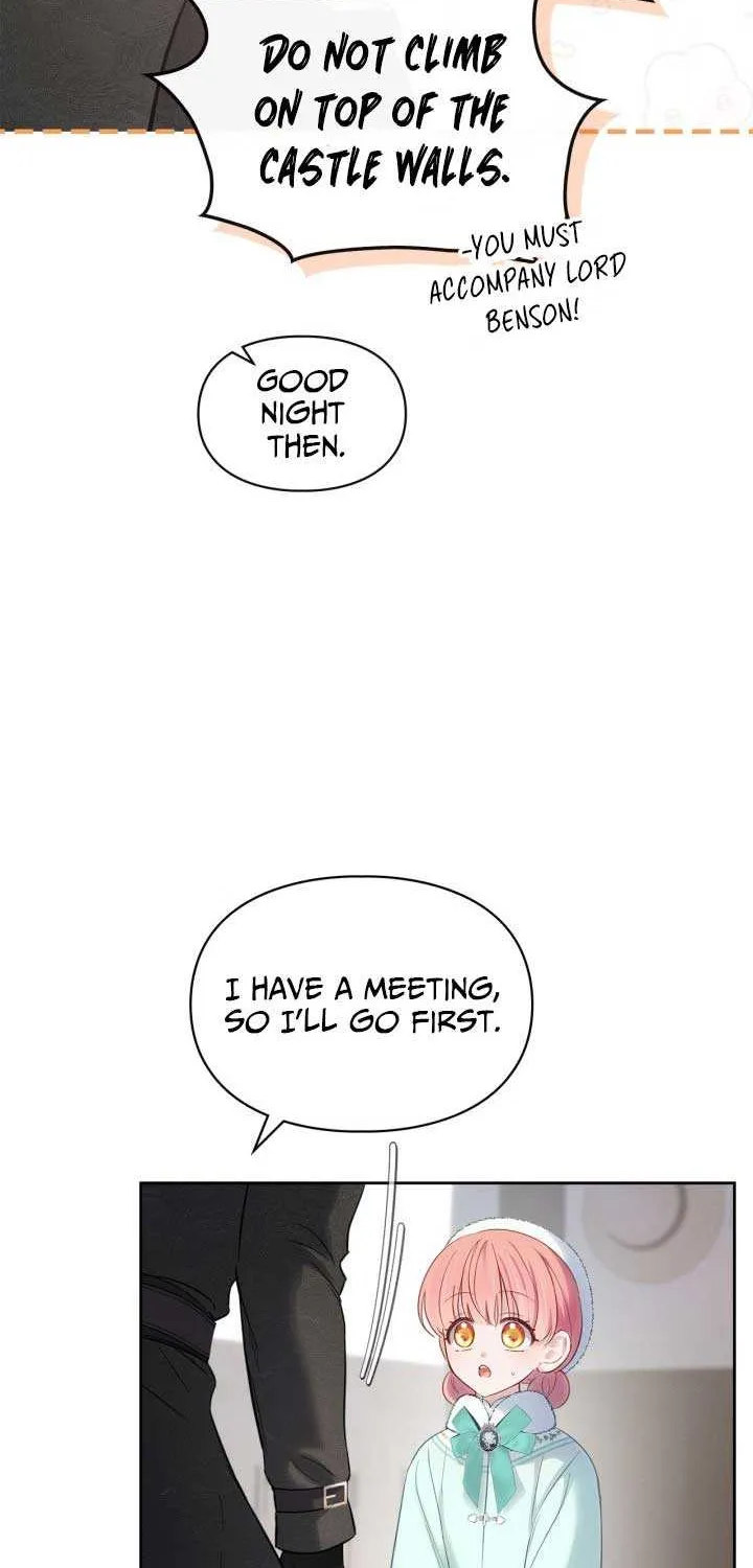 The Baby Prisoner in the Winter Castle Chapter 18 page 27 - 
