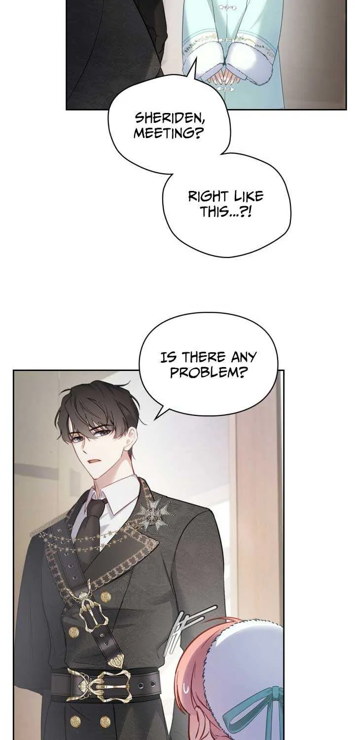 The Baby Prisoner in the Winter Castle Chapter 18 page 28 - 