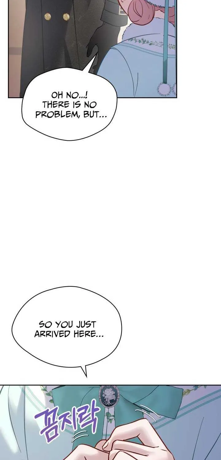 The Baby Prisoner in the Winter Castle Chapter 18 page 29 - 