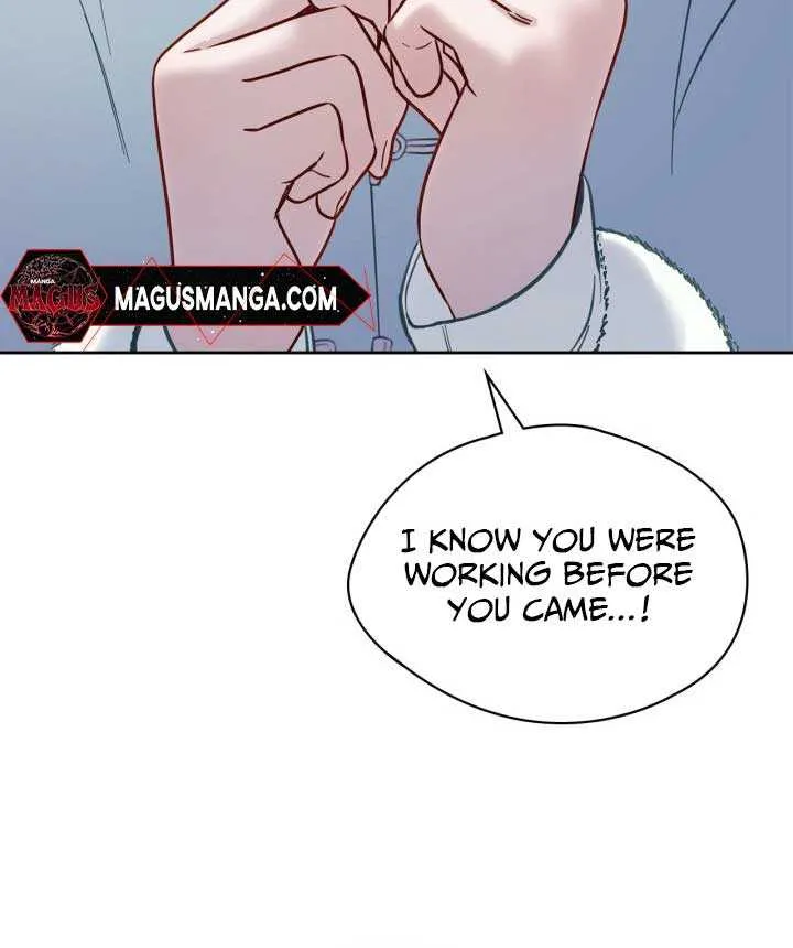 The Baby Prisoner in the Winter Castle Chapter 18 page 30 - 