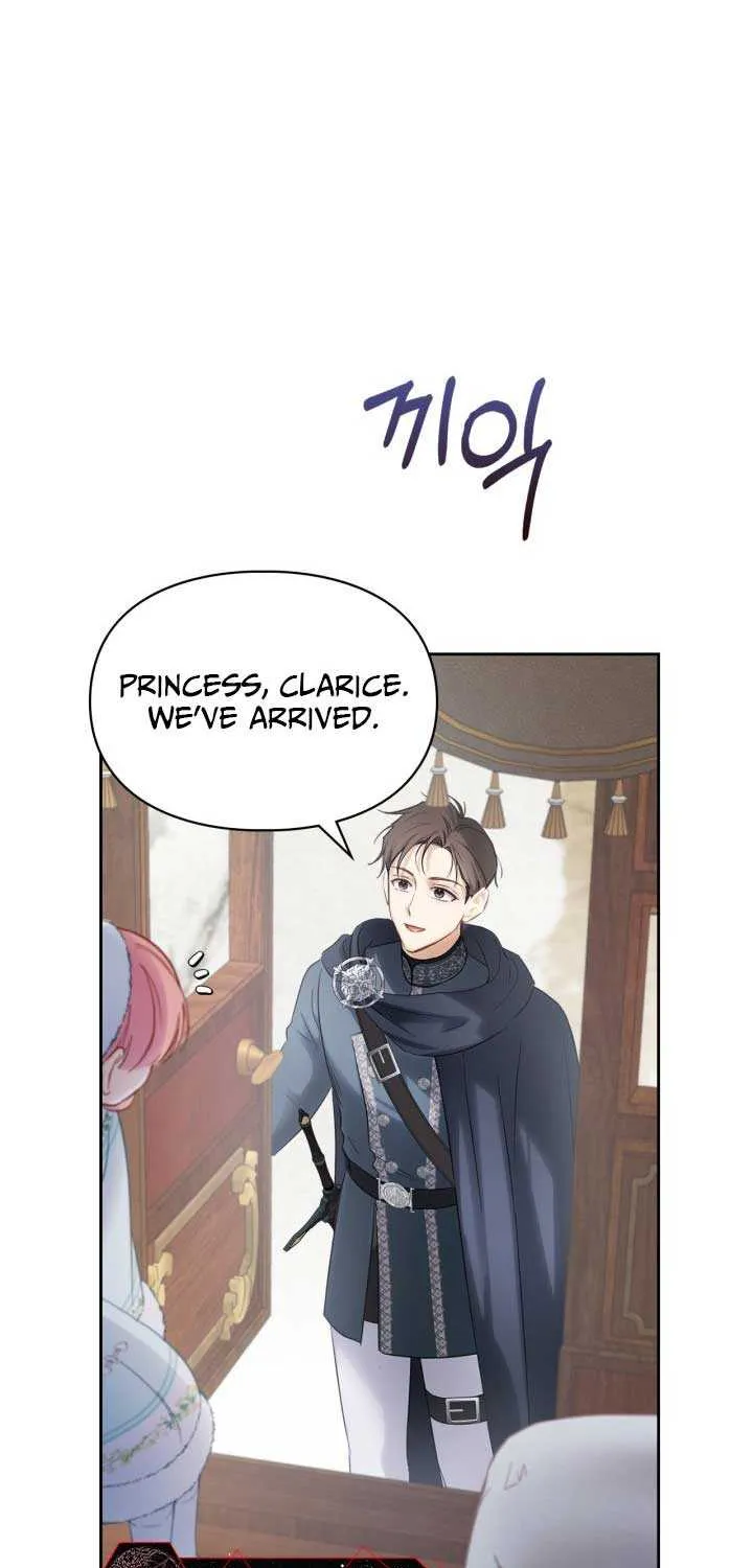 The Baby Prisoner in the Winter Castle Chapter 18 page 4 - 