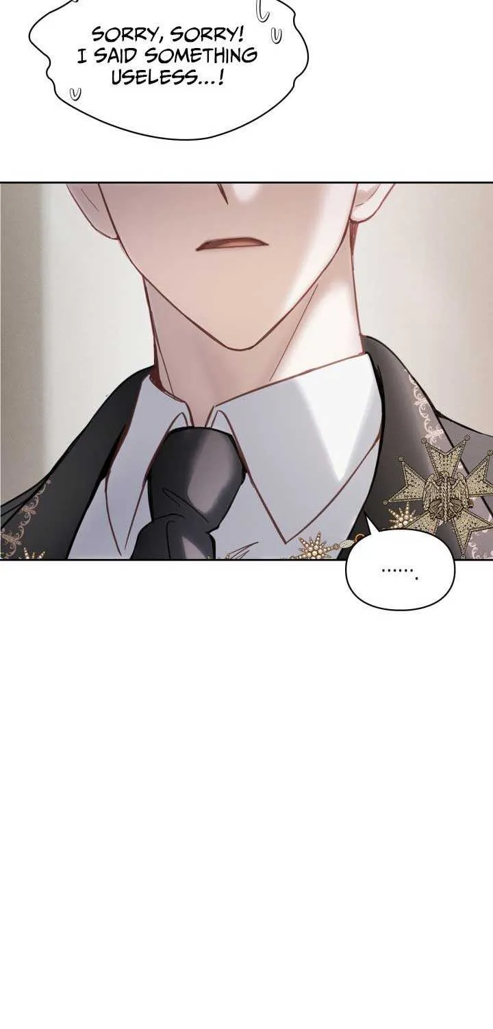 The Baby Prisoner in the Winter Castle Chapter 18 page 35 - 