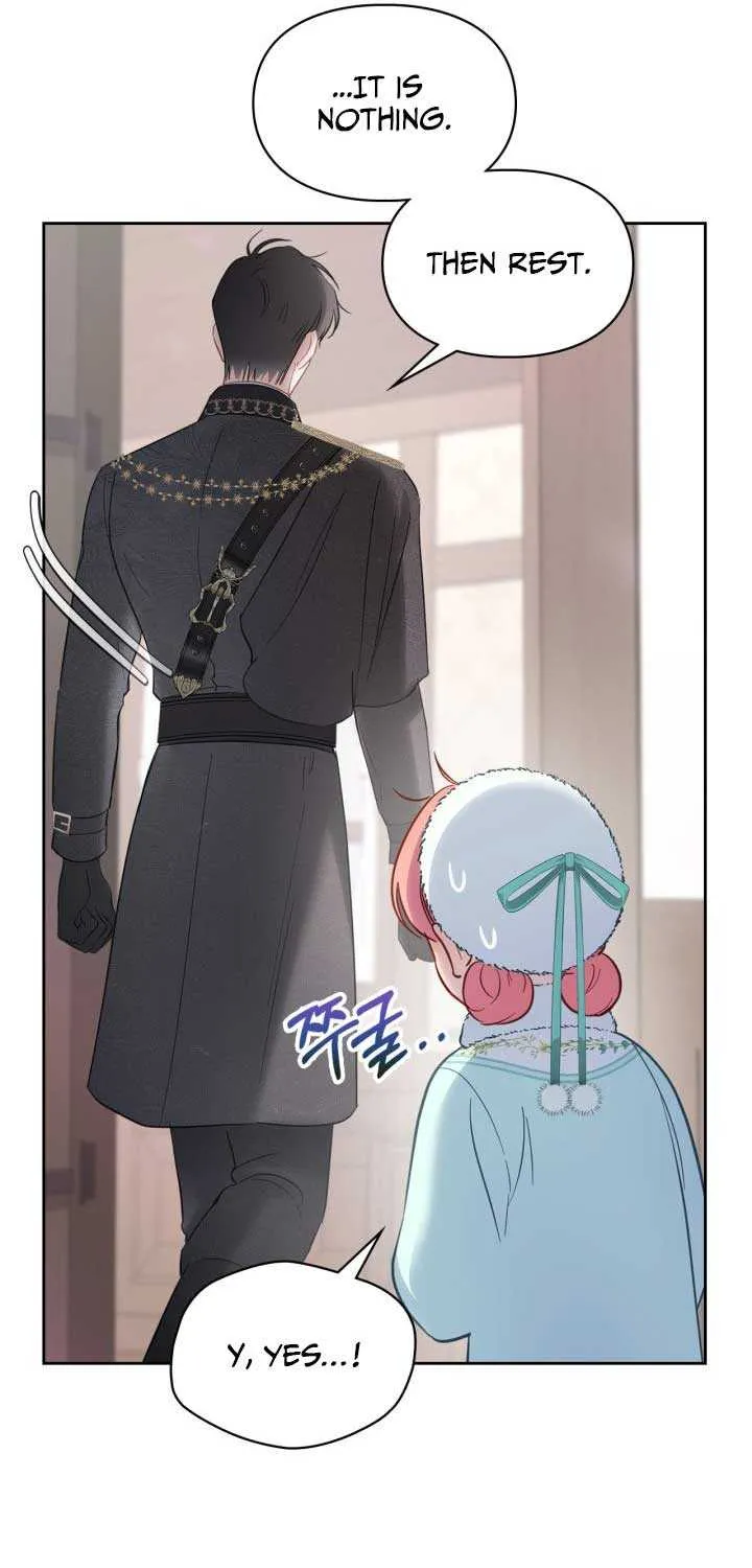The Baby Prisoner in the Winter Castle Chapter 18 page 37 - 