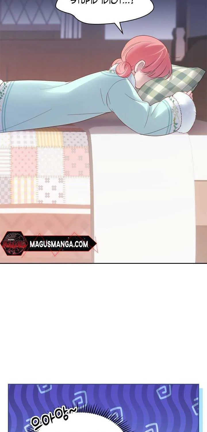 The Baby Prisoner in the Winter Castle Chapter 18 page 39 - 