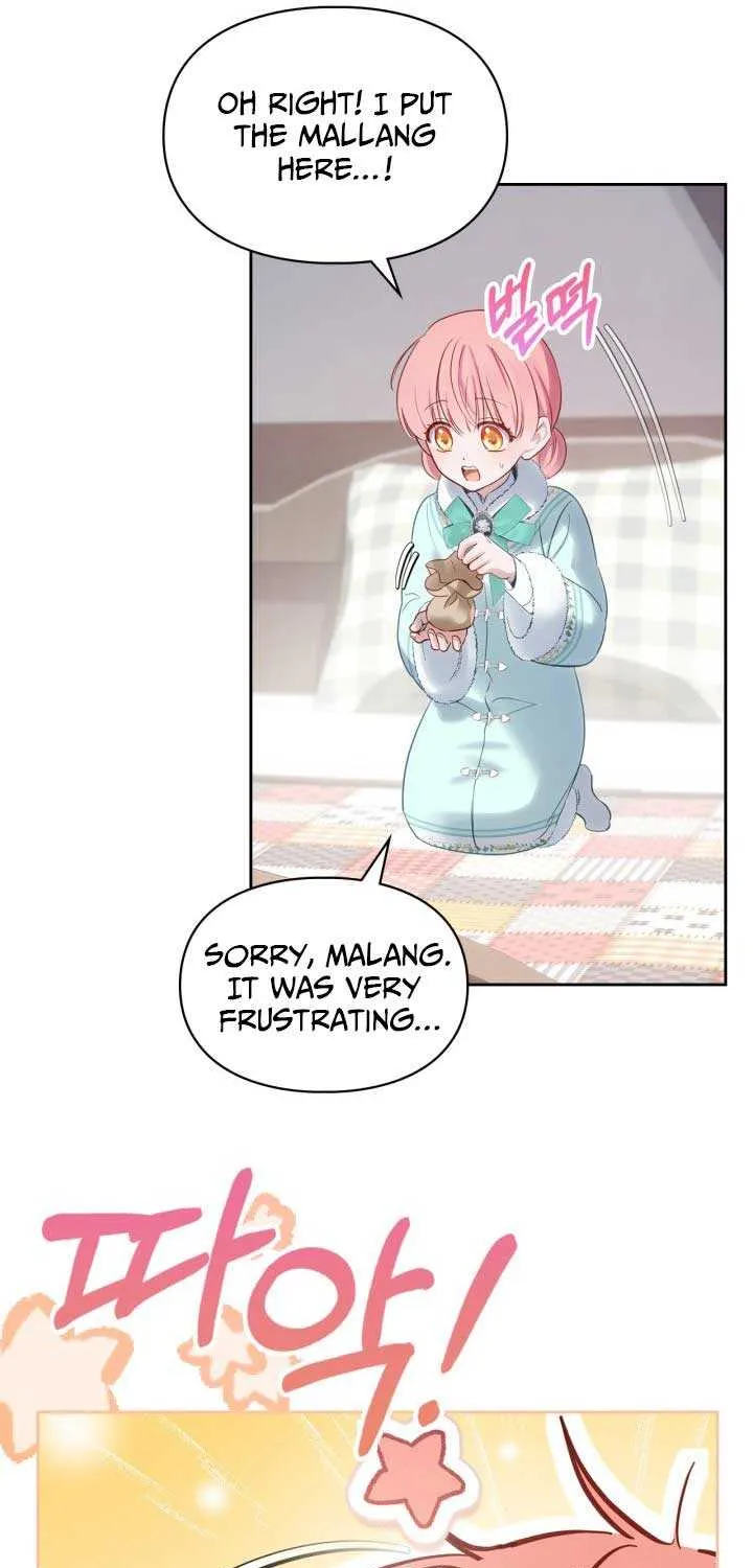 The Baby Prisoner in the Winter Castle Chapter 18 page 43 - 