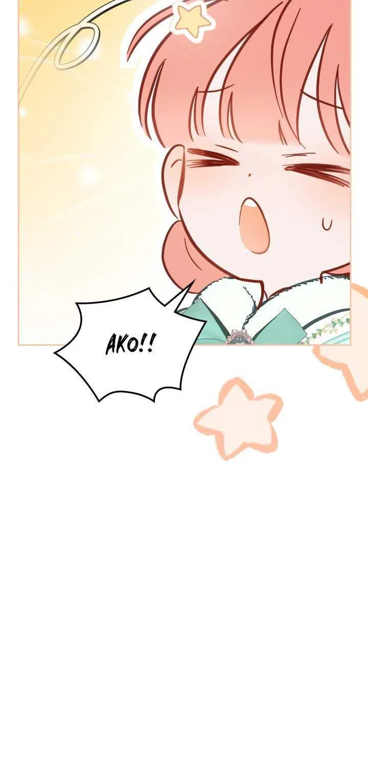 The Baby Prisoner in the Winter Castle Chapter 18 page 44 - 