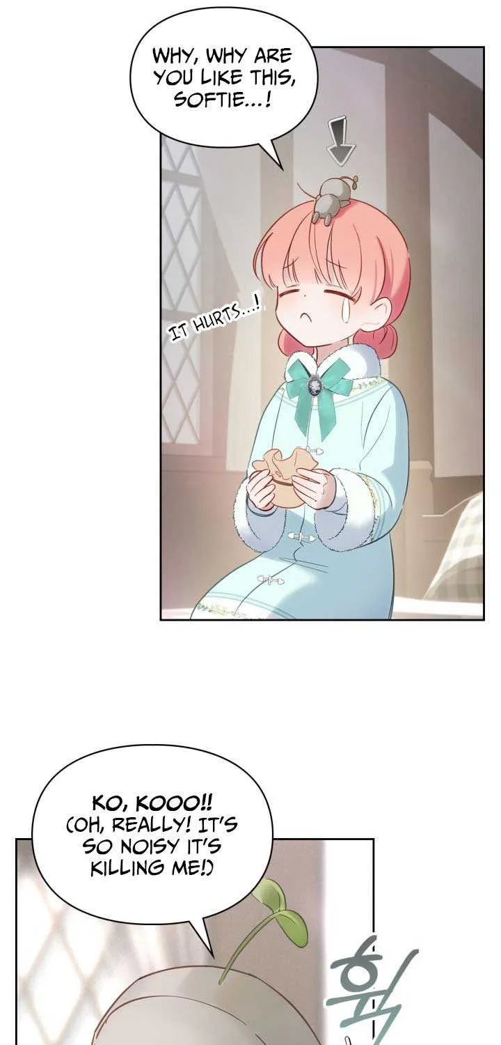 The Baby Prisoner in the Winter Castle Chapter 18 page 45 - 