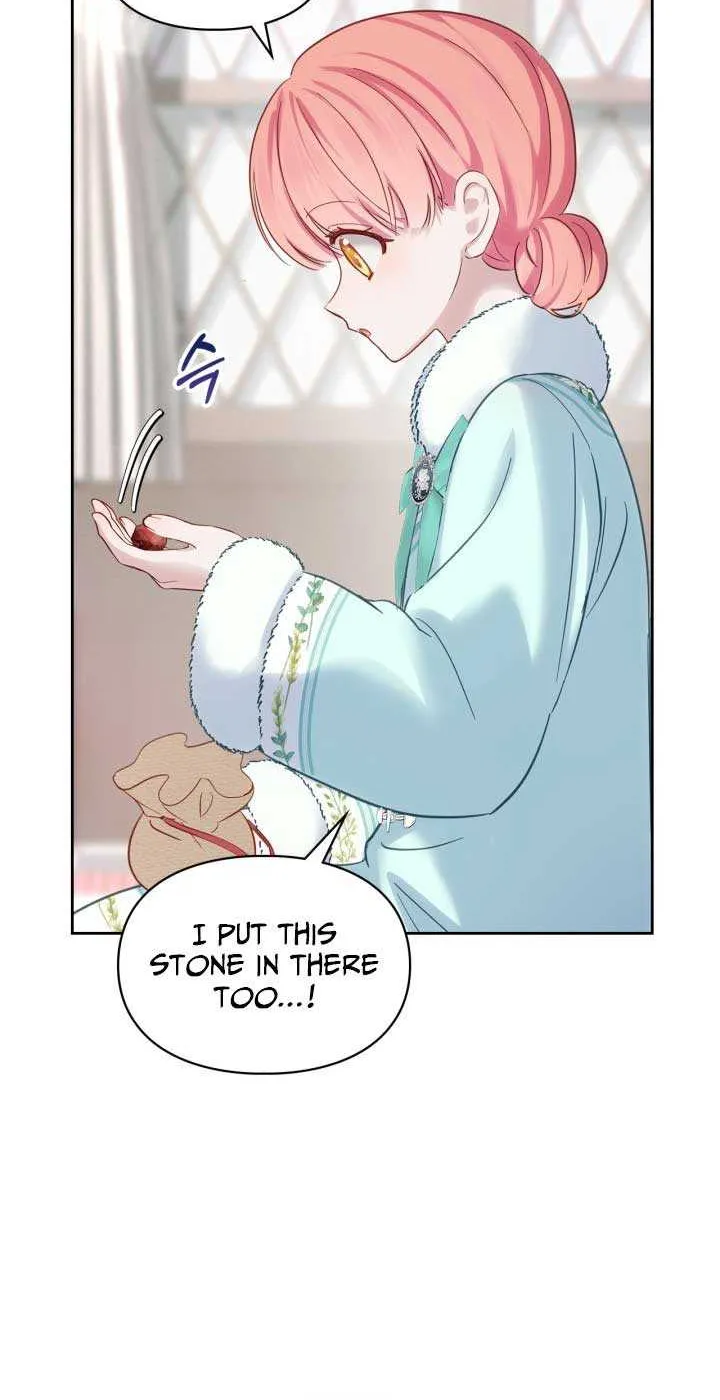 The Baby Prisoner in the Winter Castle Chapter 18 page 48 - 