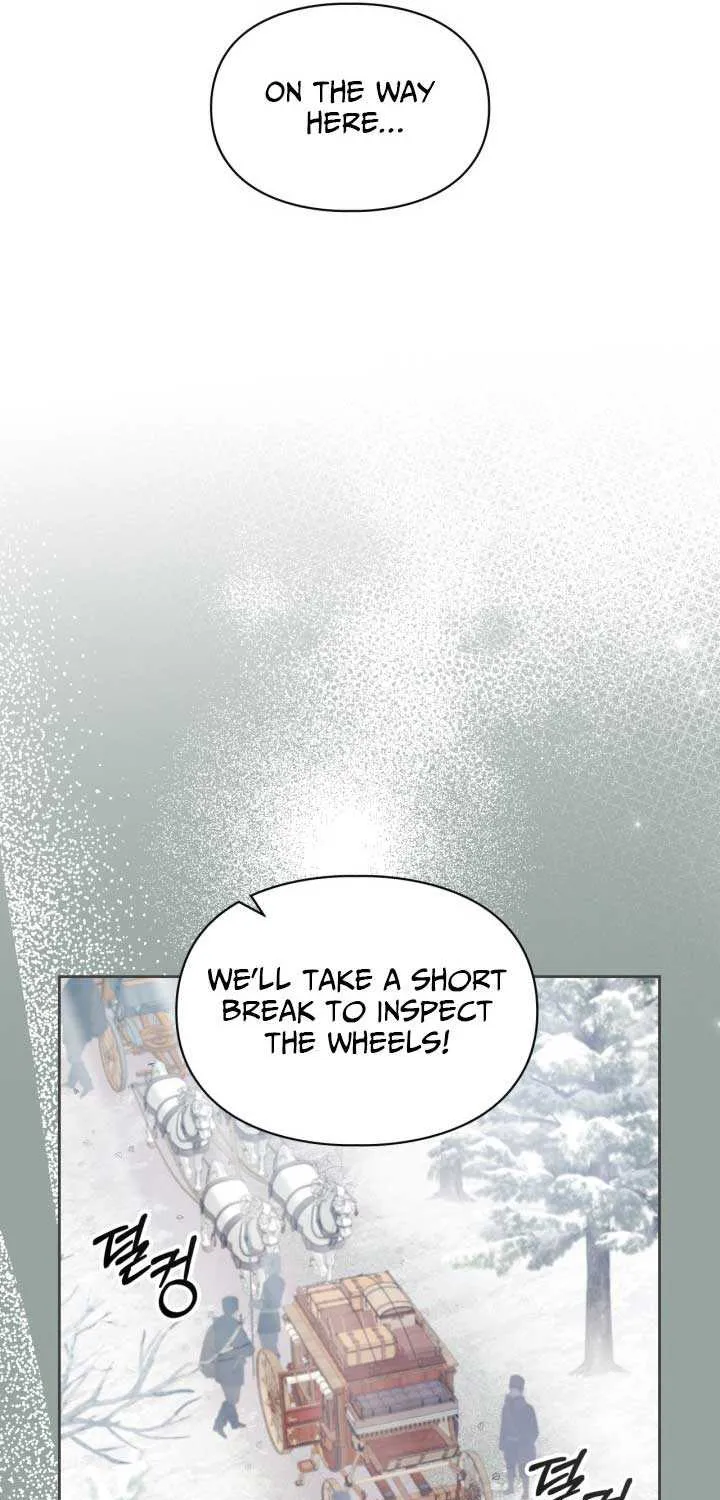 The Baby Prisoner in the Winter Castle Chapter 18 page 49 - 