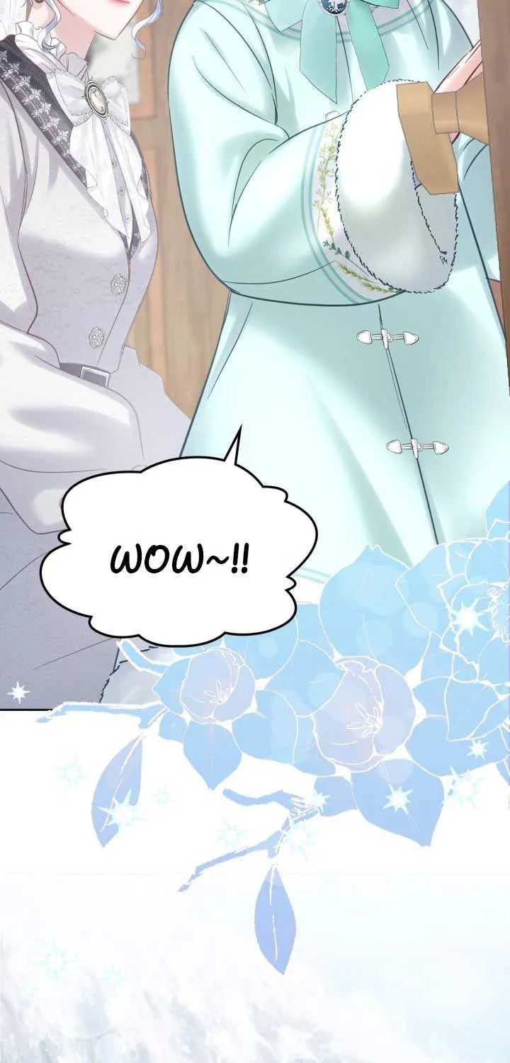 The Baby Prisoner in the Winter Castle Chapter 18 page 6 - 