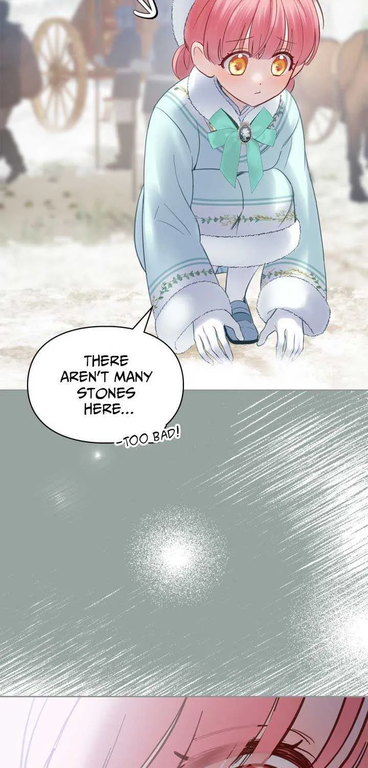 The Baby Prisoner in the Winter Castle Chapter 18 page 51 - 