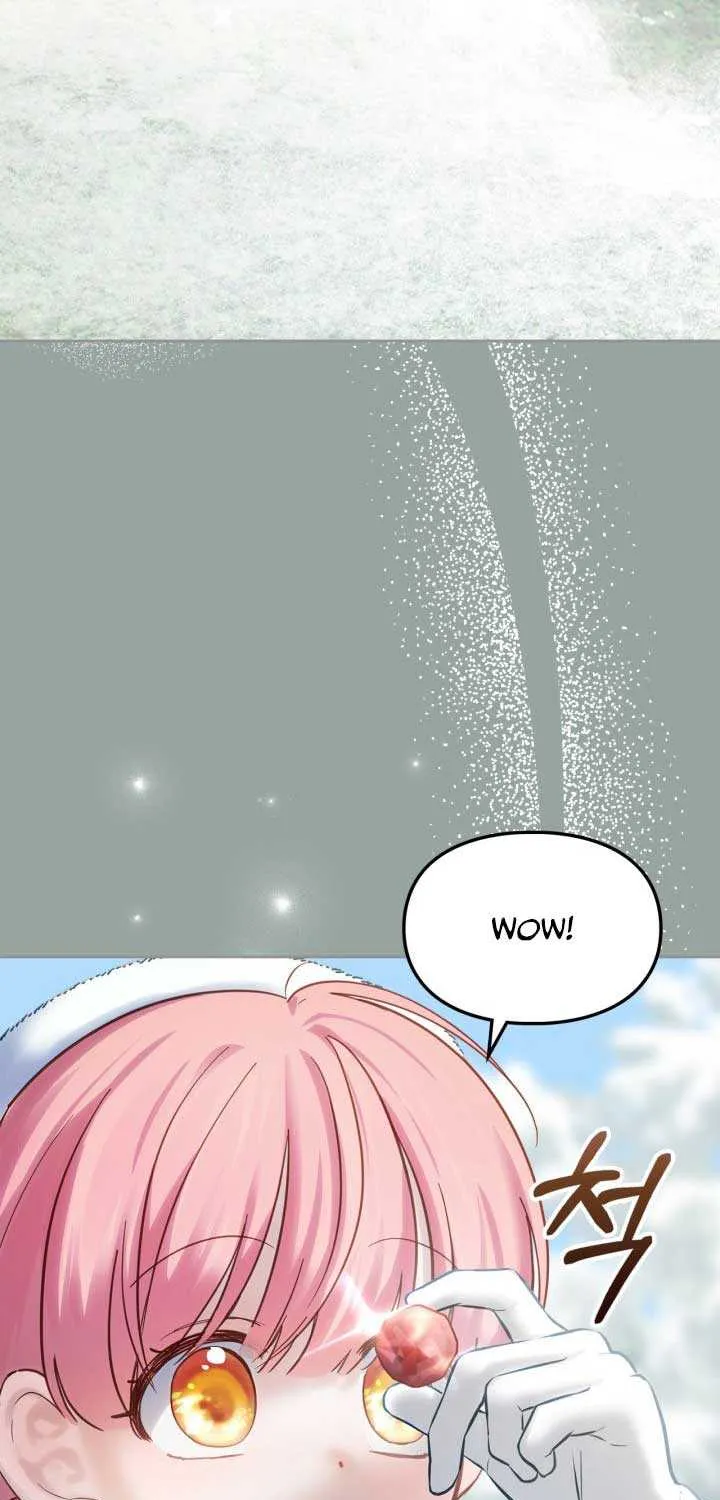 The Baby Prisoner in the Winter Castle Chapter 18 page 53 - 